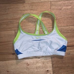 Nike sports bra